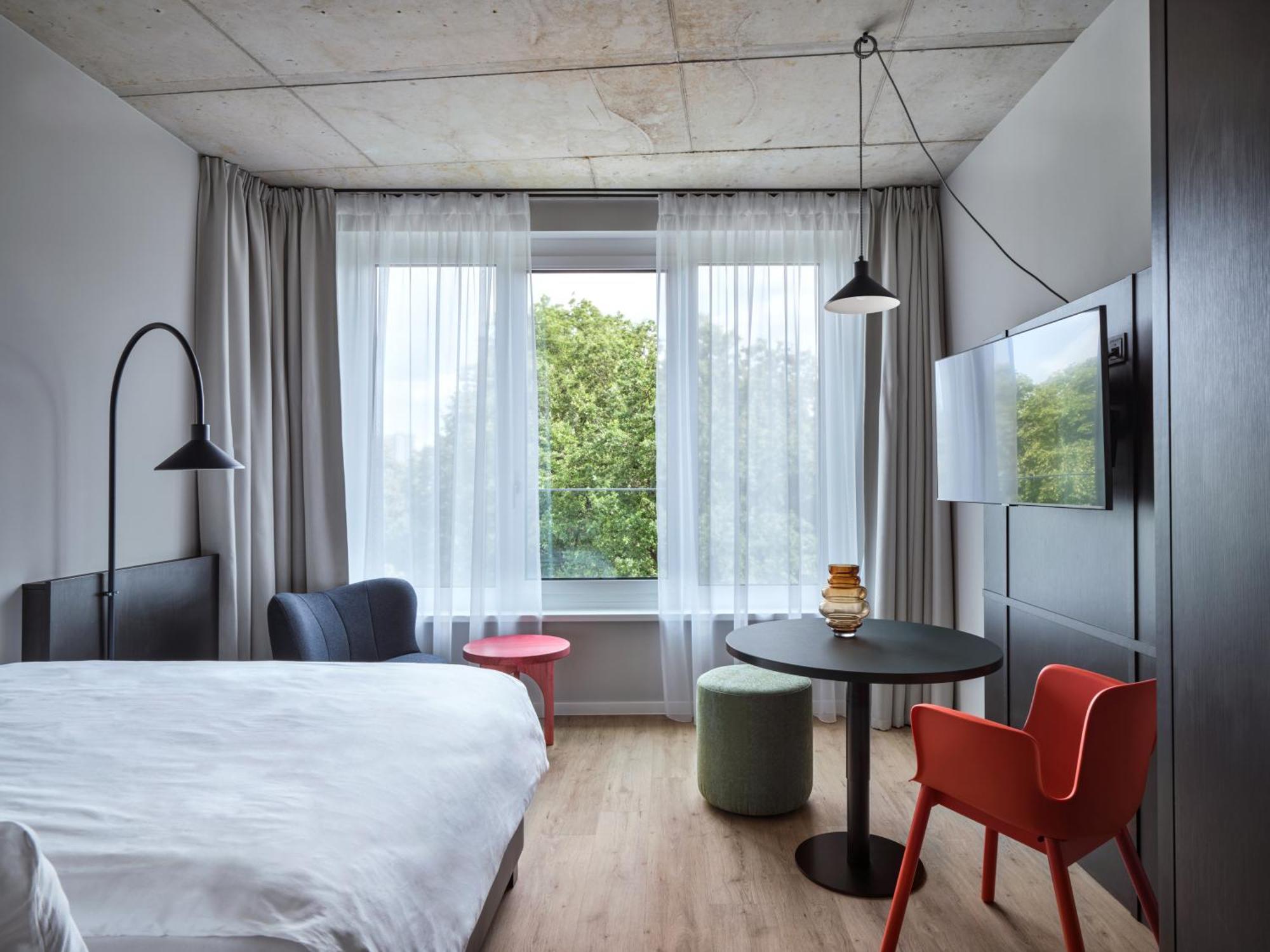 Hotel apartamentowy Stayery 4*