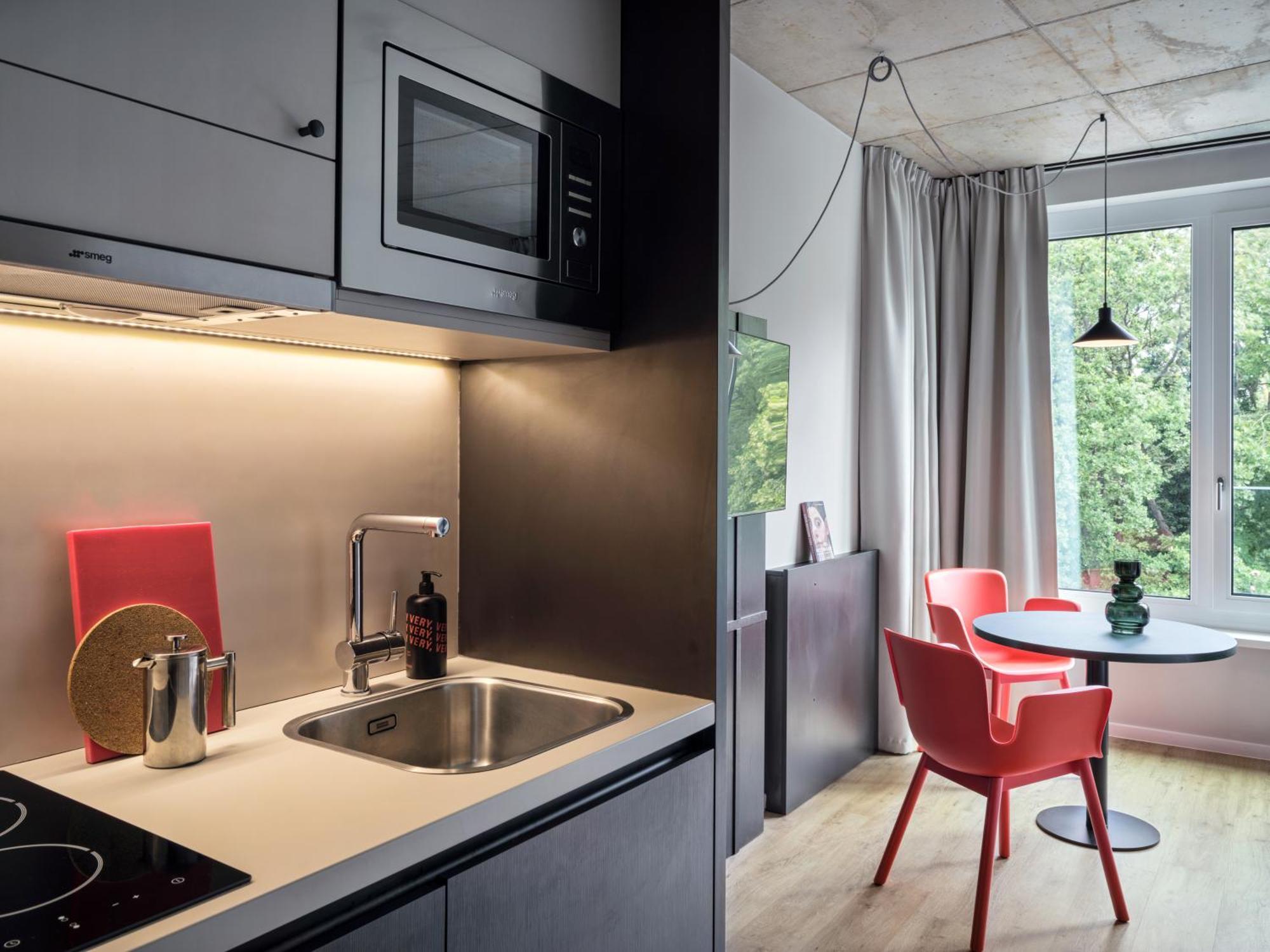 Hotel apartamentowy Stayery