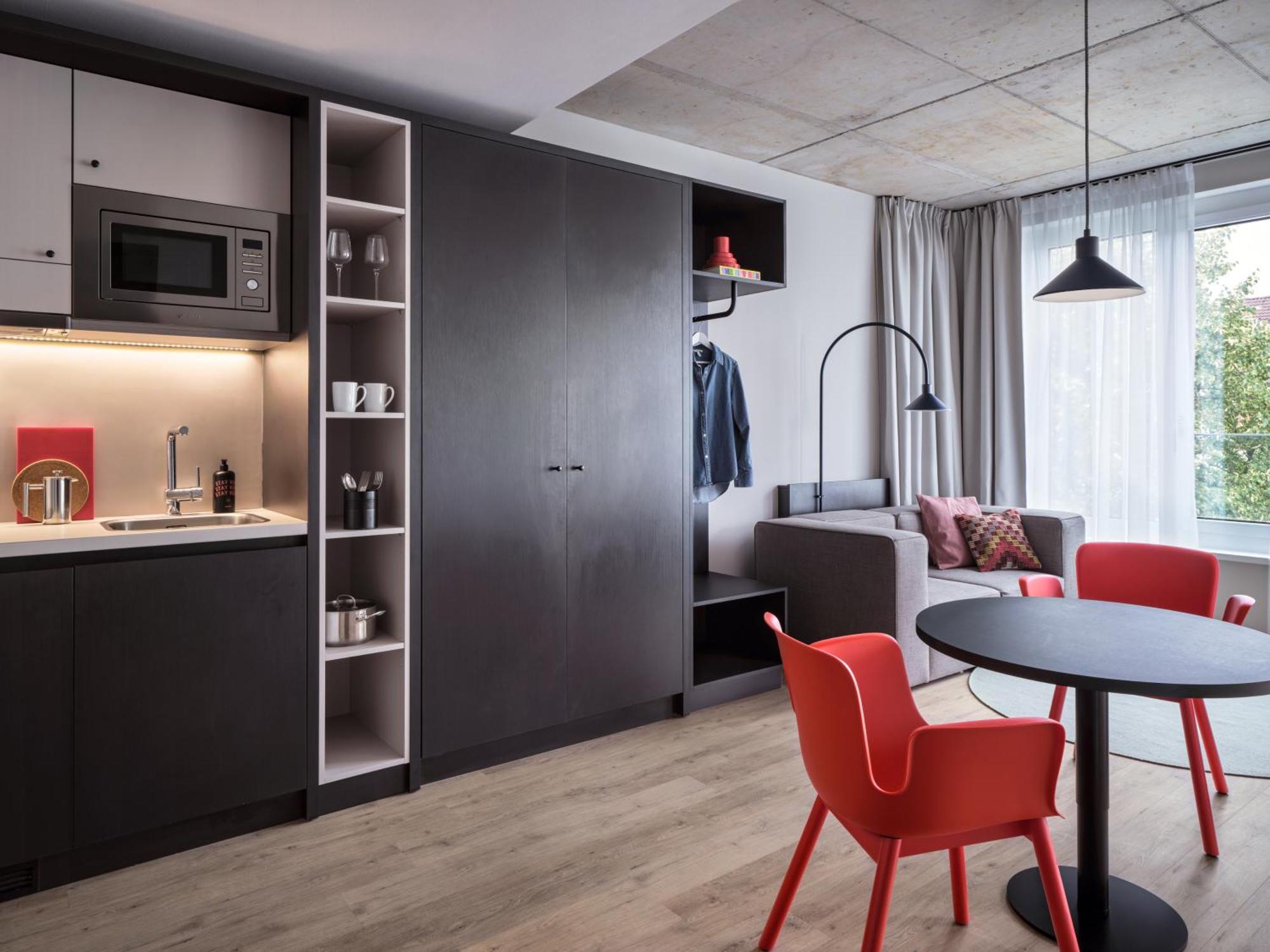 Hotel apartamentowy Stayery 4*