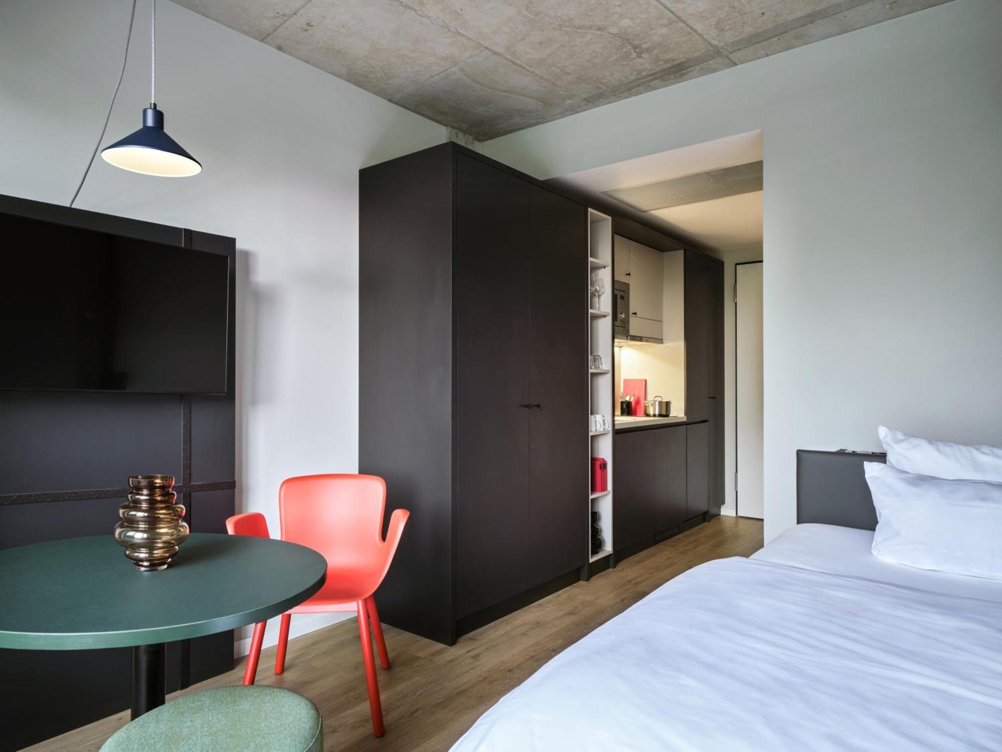 Stayery Hotel apartamentowy